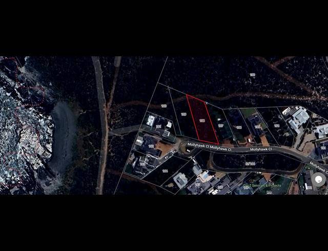 800M² VACANT LAND FOR SALE IN GROTTO BAY